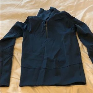 Lululemon training hoodie. City sweat